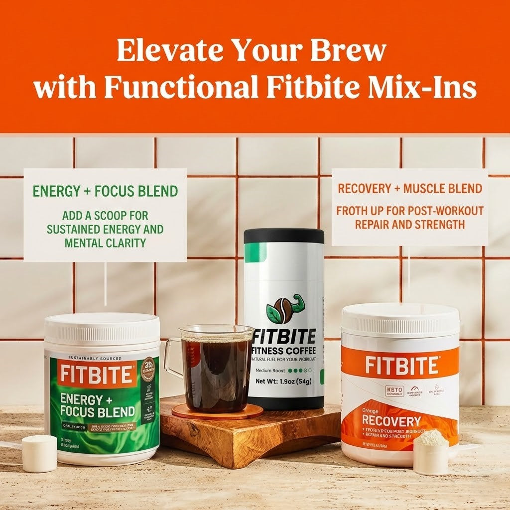 Mushroom Fuse Instant Coffee