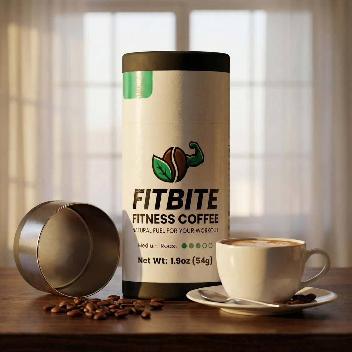 Mushroom Fuse Instant Coffee