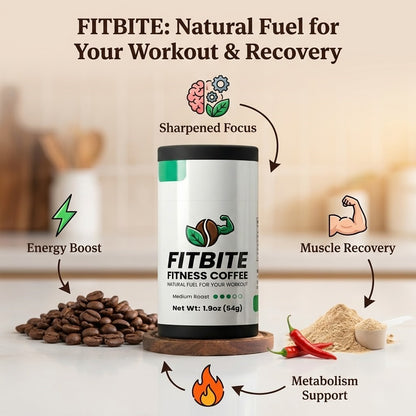 Mushroom Fuse Instant Coffee